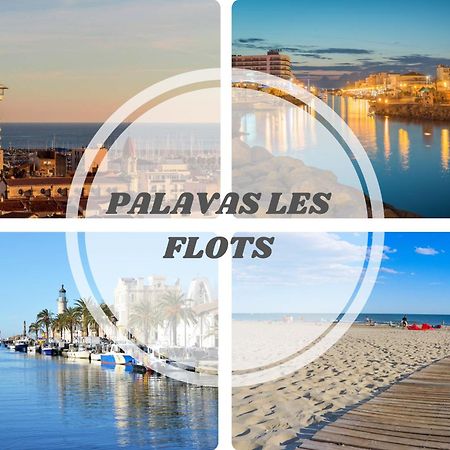 Villa Sunny Beach Clim Acces Plage Parking Famille - Topprosconciergerie La Grande-Motte Kültér fotó