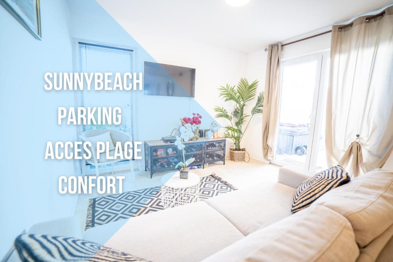 Villa Sunny Beach Clim Acces Plage Parking Famille - Topprosconciergerie La Grande-Motte Kültér fotó
