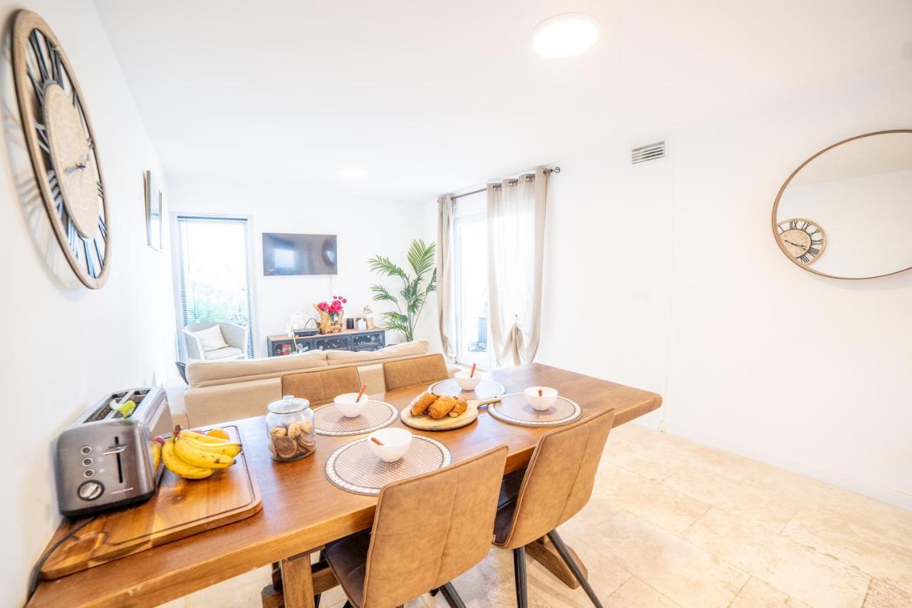 Villa Sunny Beach Clim Acces Plage Parking Famille - Topprosconciergerie La Grande-Motte Kültér fotó