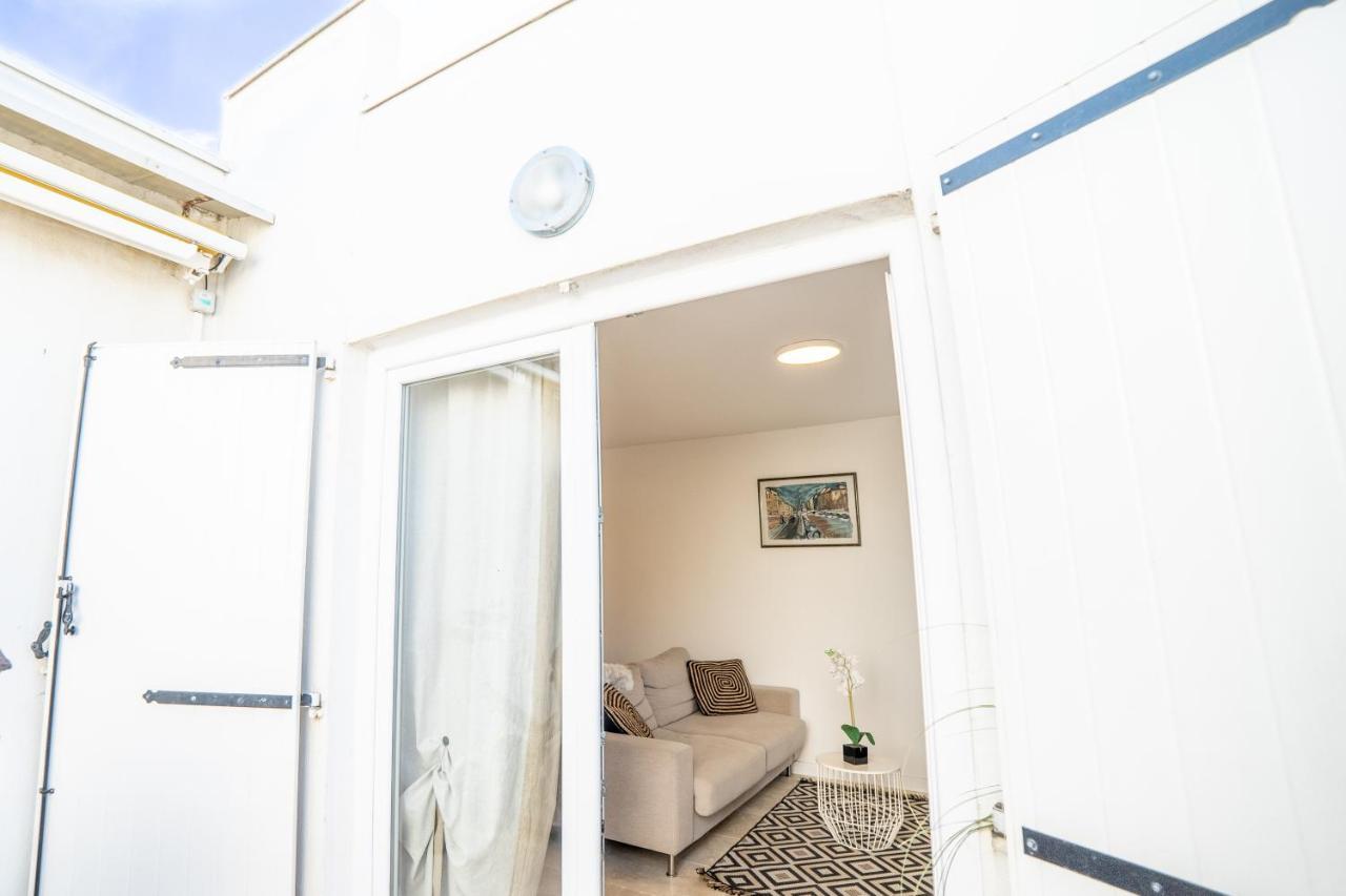 Villa Sunny Beach Clim Acces Plage Parking Famille - Topprosconciergerie La Grande-Motte Kültér fotó