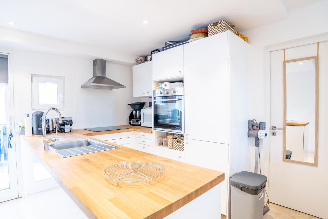 Villa Sunny Beach Clim Acces Plage Parking Famille - Topprosconciergerie La Grande-Motte Kültér fotó