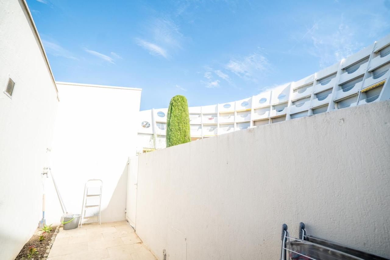 Villa Sunny Beach Clim Acces Plage Parking Famille - Topprosconciergerie La Grande-Motte Kültér fotó