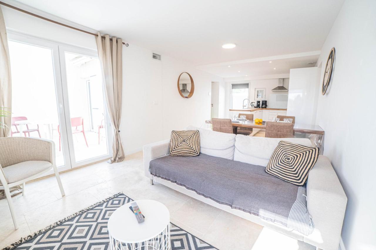 Villa Sunny Beach Clim Acces Plage Parking Famille - Topprosconciergerie La Grande-Motte Kültér fotó