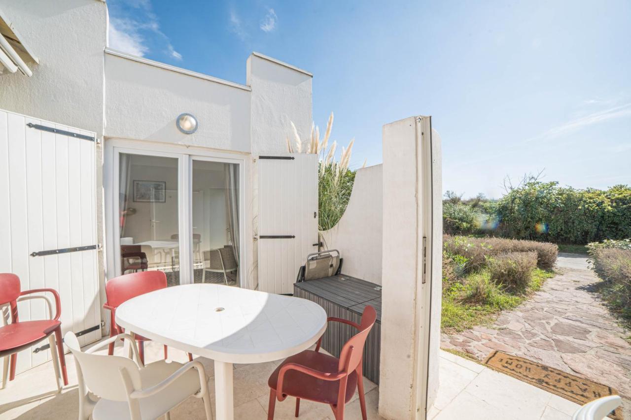 Villa Sunny Beach Clim Acces Plage Parking Famille - Topprosconciergerie La Grande-Motte Kültér fotó