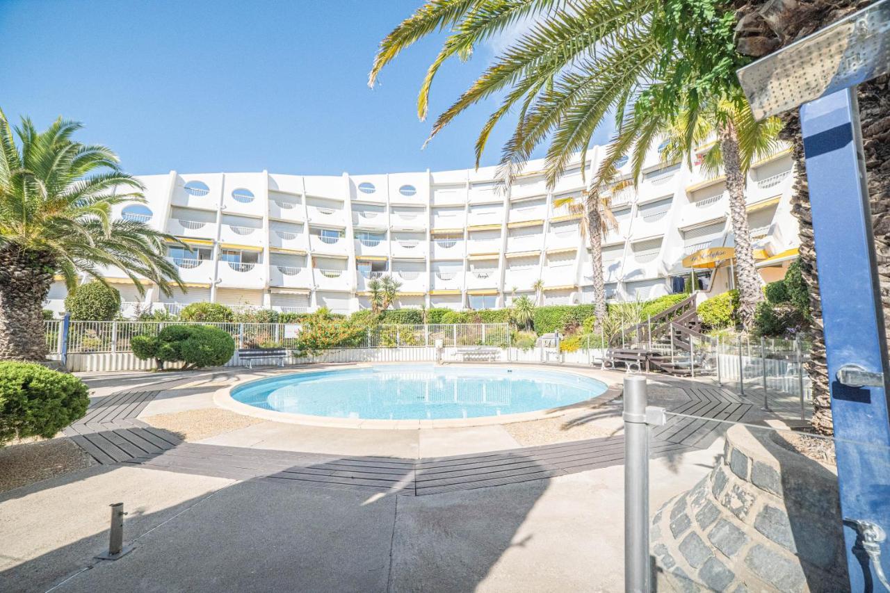 Villa Sunny Beach Clim Acces Plage Parking Famille - Topprosconciergerie La Grande-Motte Kültér fotó