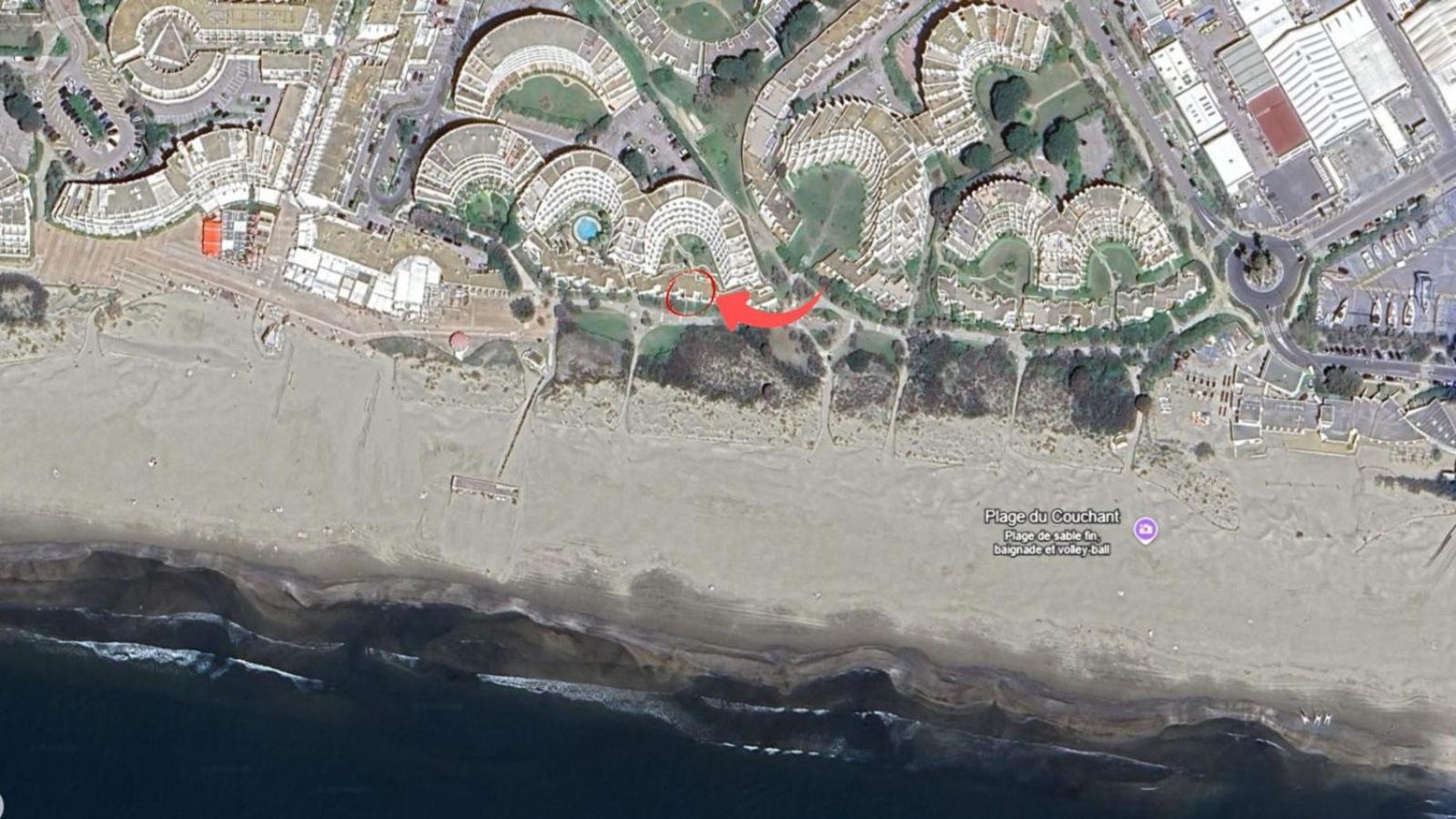 Villa Sunny Beach Clim Acces Plage Parking Famille - Topprosconciergerie La Grande-Motte Kültér fotó