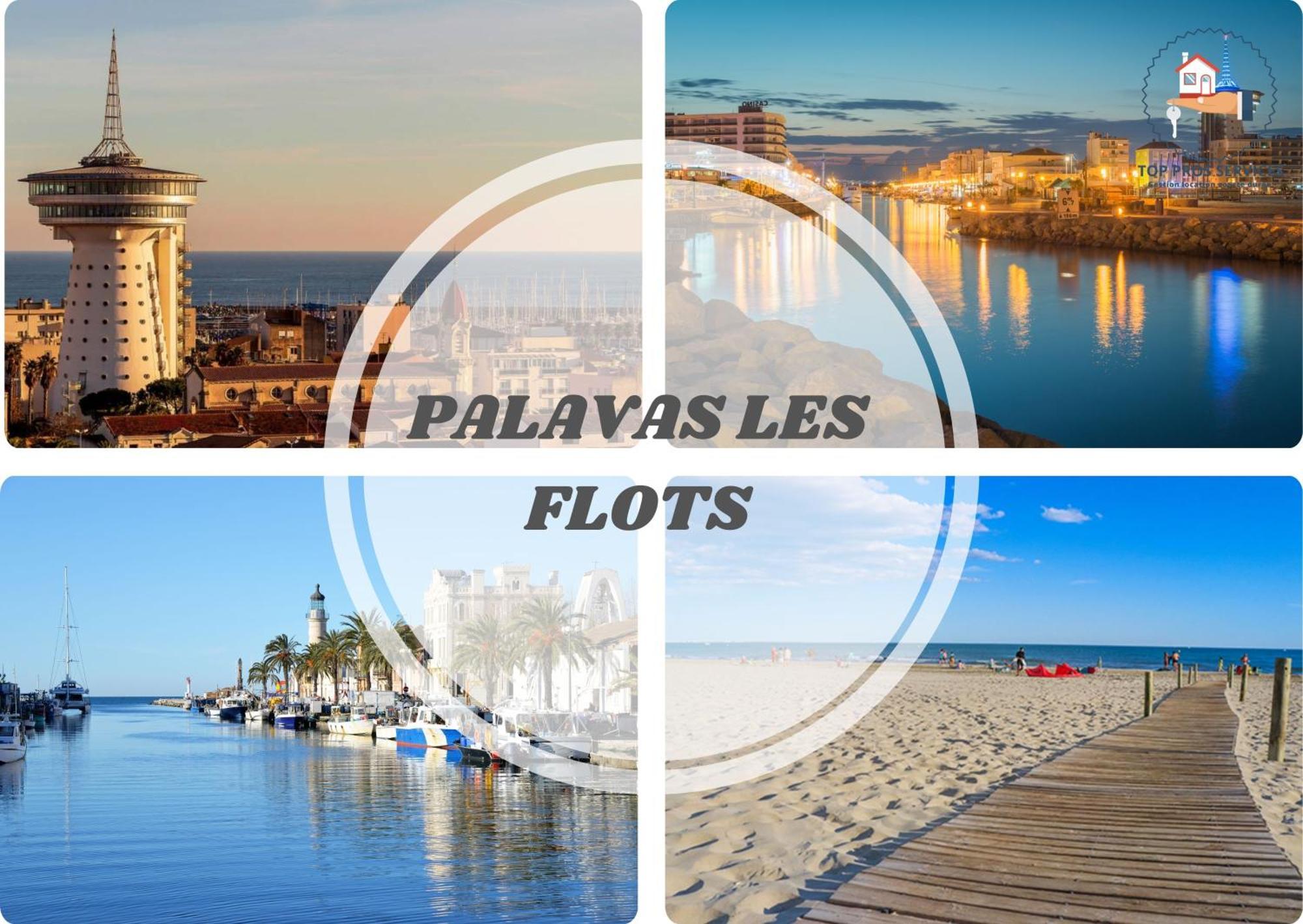 Villa Sunny Beach Clim Acces Plage Parking Famille - Topprosconciergerie La Grande-Motte Kültér fotó
